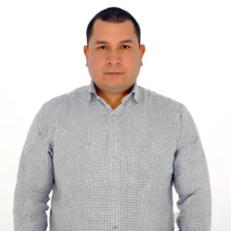 Foto de Carlos Andrés Camacho Nieto