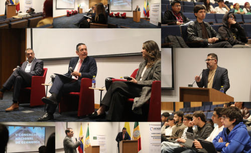 El debate sobre el desarrollo y la energía marca el inicio del V Congreso Nacional de Economía AFADECO 2026